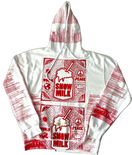 Load image into Gallery viewer, Optimism World Peace As A Way Of Life (The Wearable Album) Hoodie (Size Large)
