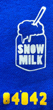 Load image into Gallery viewer, Snow Milk Kindness Hoodie (Size Large)
