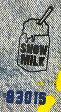 Load image into Gallery viewer, Hello Friend Jean Jacket (Size Large)
