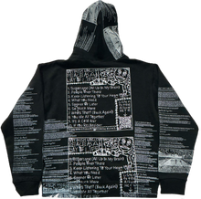 Load image into Gallery viewer, Optimism World Peace As A Way Of Life (The Wearable Album) Hoodie (Size Medium)
