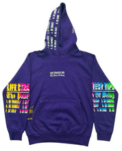 Load image into Gallery viewer, Life Strategy Tips Hoodie (Size Small)
