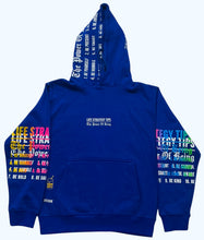 Load image into Gallery viewer, Life Strategy Tips Hoodie (Size Small)
