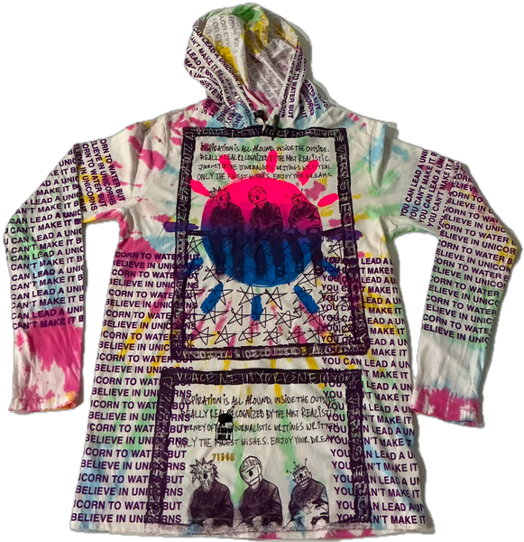 Enjoy Your Dreams Hoodie (Size Small)