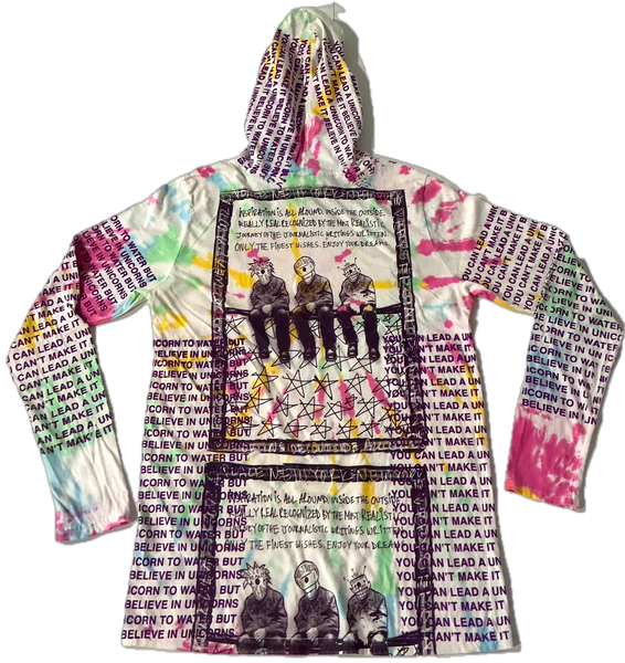 Enjoy Your Dreams Hoodie (Size Small)