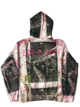 Load image into Gallery viewer, Life Is Service Hoodie (Size Small)
