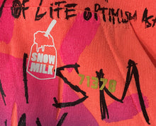Load image into Gallery viewer, Optimism As A Way Of Life Hoodie (Size Small)
