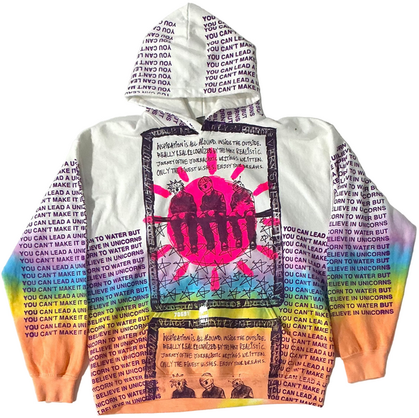 Enjoy Your Dreams Hoodie (Size Large)