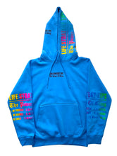 Load image into Gallery viewer, Life Strategy Tips Hoodie (Size Small)
