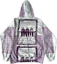 Load image into Gallery viewer, Enjoy Your Dreams Hoodie (Size Large)
