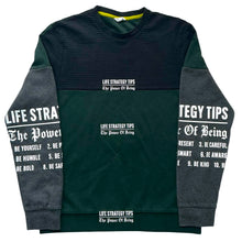 Load image into Gallery viewer, Life Strategy Tips Long Sleeve Tee (Size Medium)
