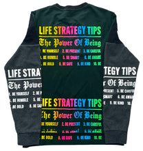 Load image into Gallery viewer, Life Strategy Tips Long Sleeve Tee (Size Medium)
