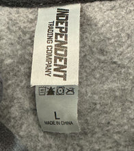 Load image into Gallery viewer, World Peace Hoodie (Size Large)
