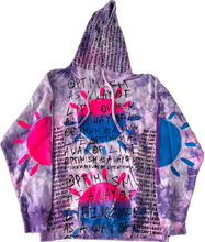 Load image into Gallery viewer, Optimism As A Way Of Life Hoodie (Size Large)
