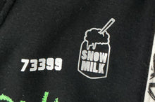 Load image into Gallery viewer, Life Is Service Split Color Hoodie (Size Large)

