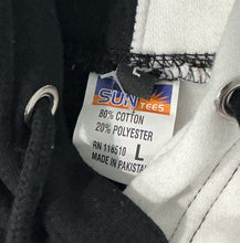 Load image into Gallery viewer, Life Is Service Split Color Hoodie (Size Large)
