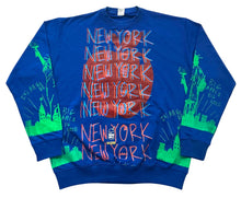 Load image into Gallery viewer, Big Apple Big Love Crewneck (Size XL)
