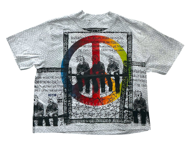 Enjoy Your Dreams Crop Top (Size Women’s Small)