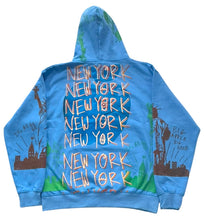 Load image into Gallery viewer, Big Apple Big Love Hoodie (Size Large)
