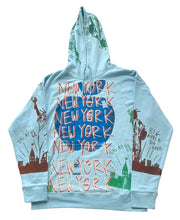 Load image into Gallery viewer, Big Apple Big Love Hoodie (Size XL)
