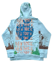 Load image into Gallery viewer, Big Apple Big Love Hoodie (Size XL)
