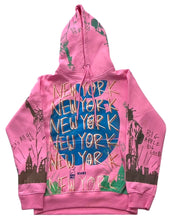 Load image into Gallery viewer, Big Apple Big Love Hoodie (Size Small)
