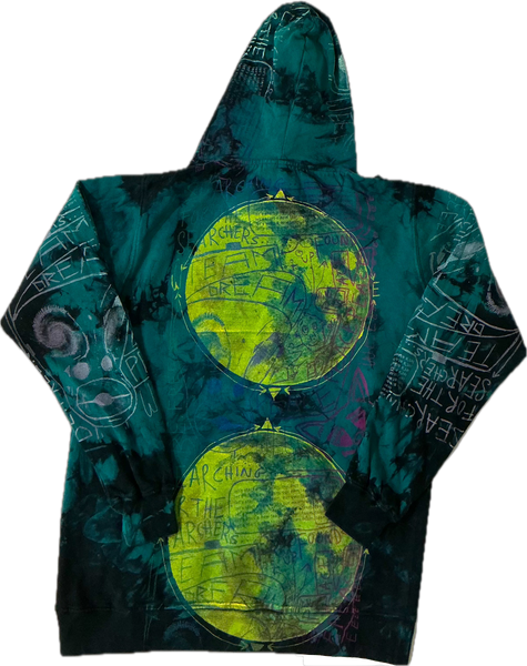 Searching for the Searchers Hoodie (Size Small)