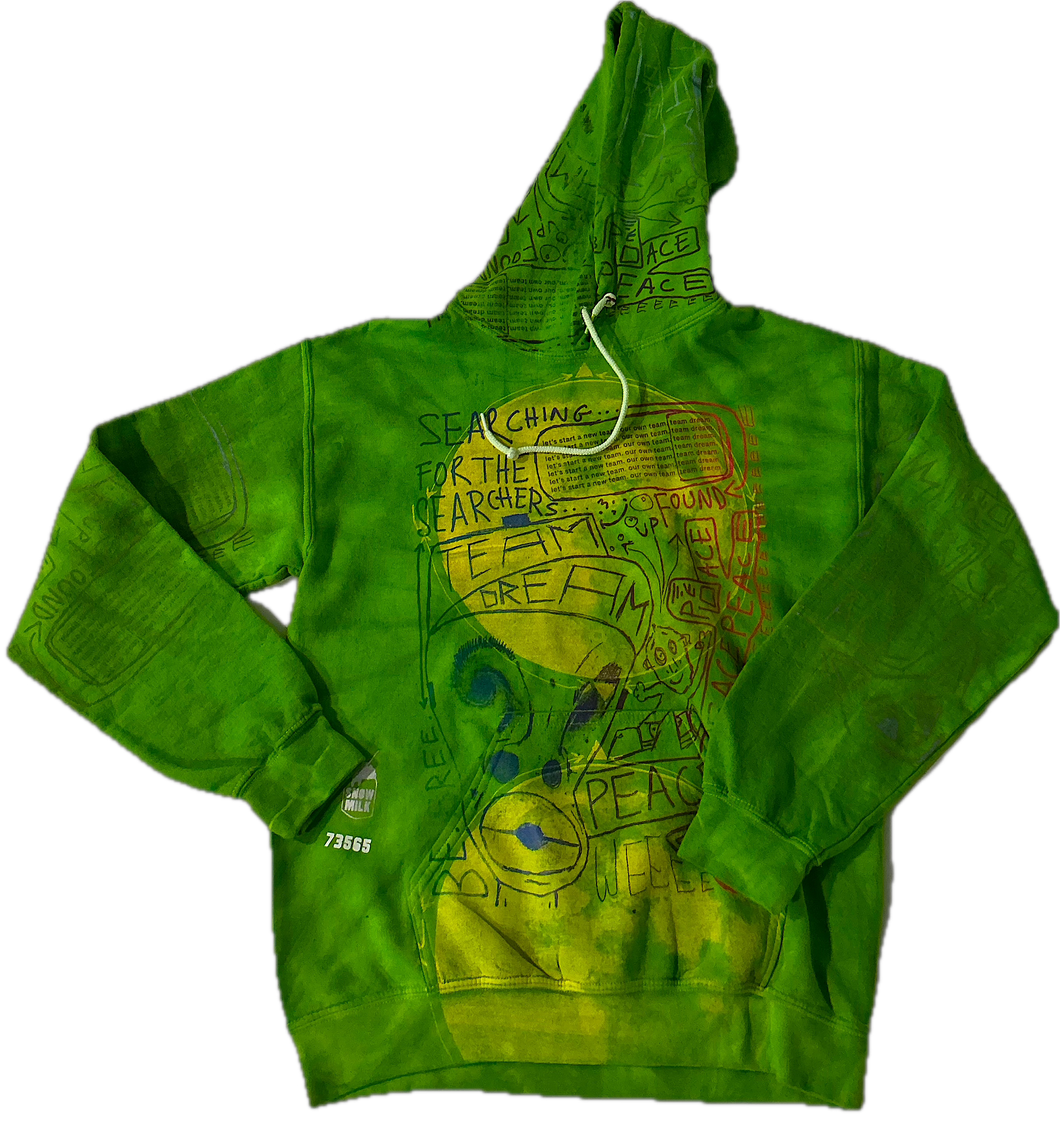 Searching for the Searchers Hoodie (Size Small)