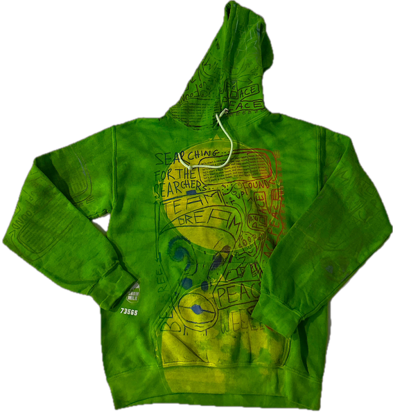 Searching for the Searchers Hoodie (Size Small)