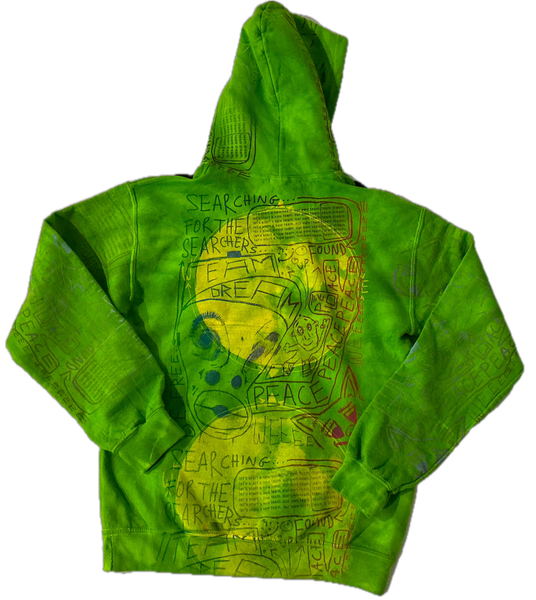 Searching for the Searchers Hoodie (Size Small)