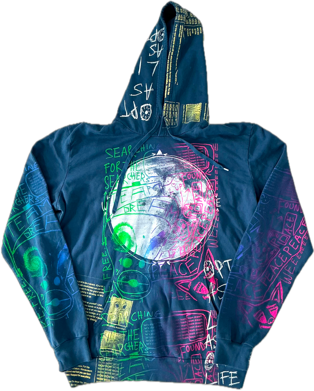 Searching for the Searchers Hoodie (Size Large)