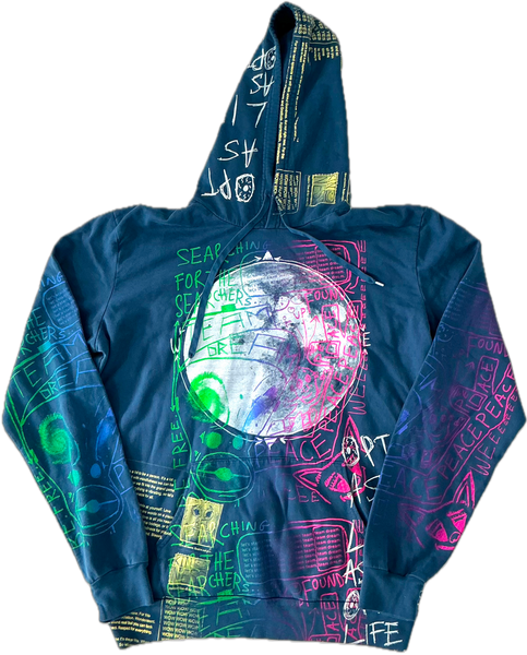 Searching for the Searchers Hoodie (Size Large)