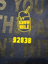 Load image into Gallery viewer, Positive Shipping Label Sweatpants (Size Small)

