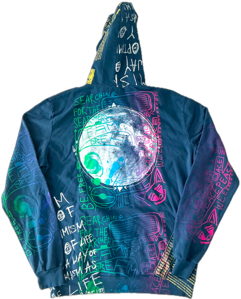 Searching for the Searchers Hoodie (Size Large)