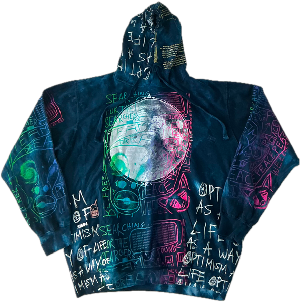 Searching for the Searchers Hoodie (Size Large)