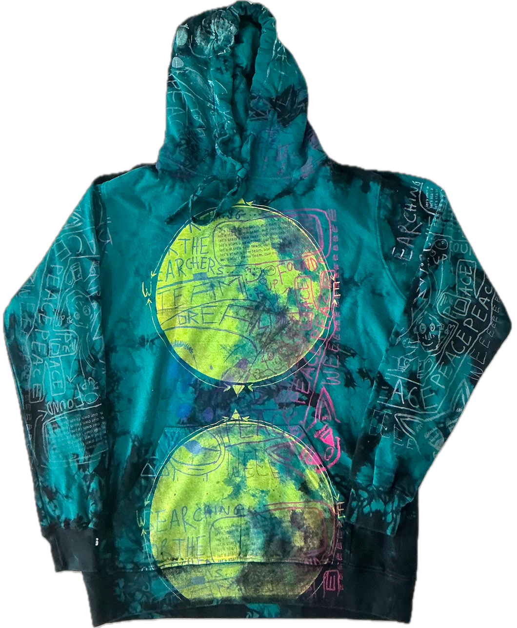 Searching for the Searchers Hoodie (Size Small)