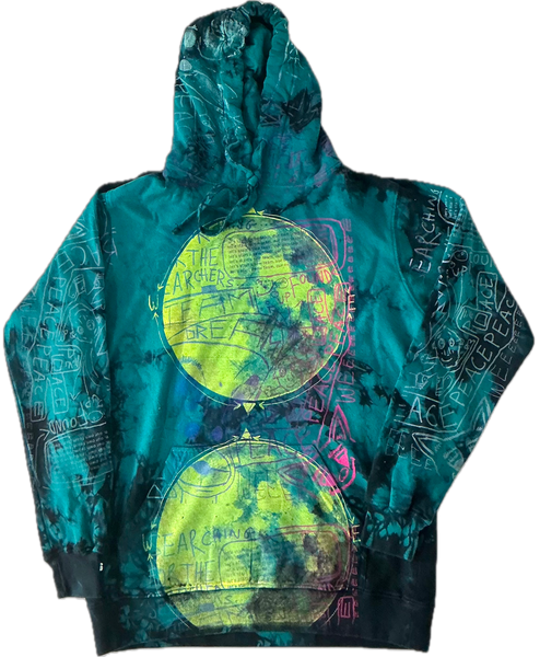 Searching for the Searchers Hoodie (Size Small)