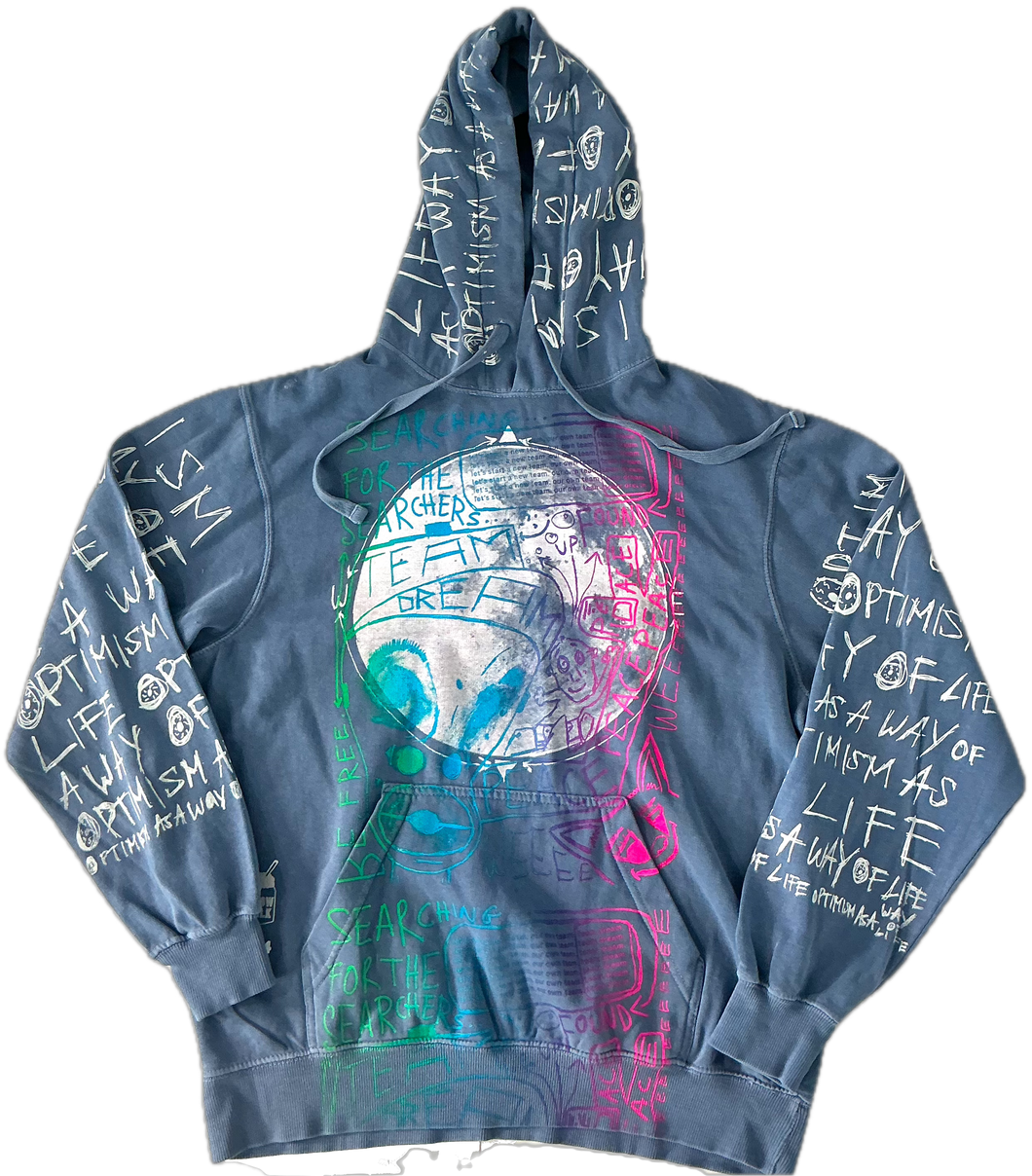 Searching for the Searchers Hoodie (Size Small)