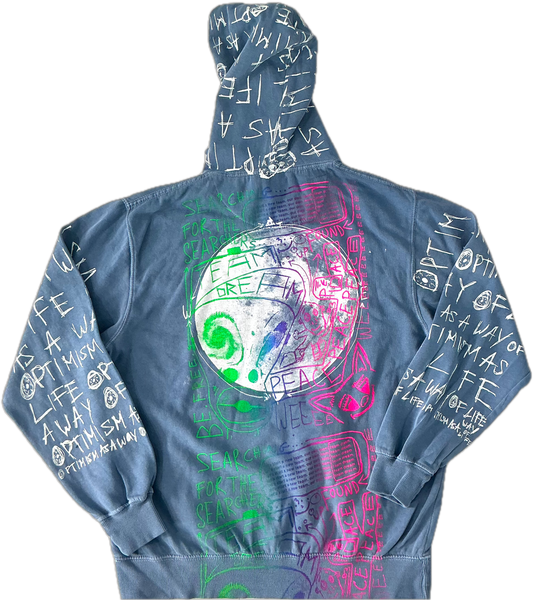Searching for the Searchers Hoodie (Size Small)