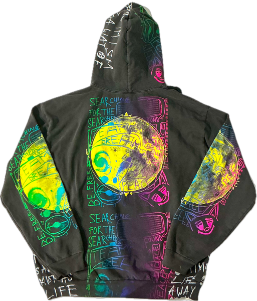 Searching for the Searchers 14.oz Hoodie (Size 2XL)
