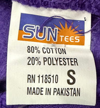 Load image into Gallery viewer, Positive Shipping Label Hoodie (Size Small)
