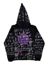 Load image into Gallery viewer, Optimism As A Way Of Life Hoodie (Size Small)
