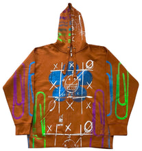Load image into Gallery viewer, Still Listening Zip Up Hoodie (Size XL)
