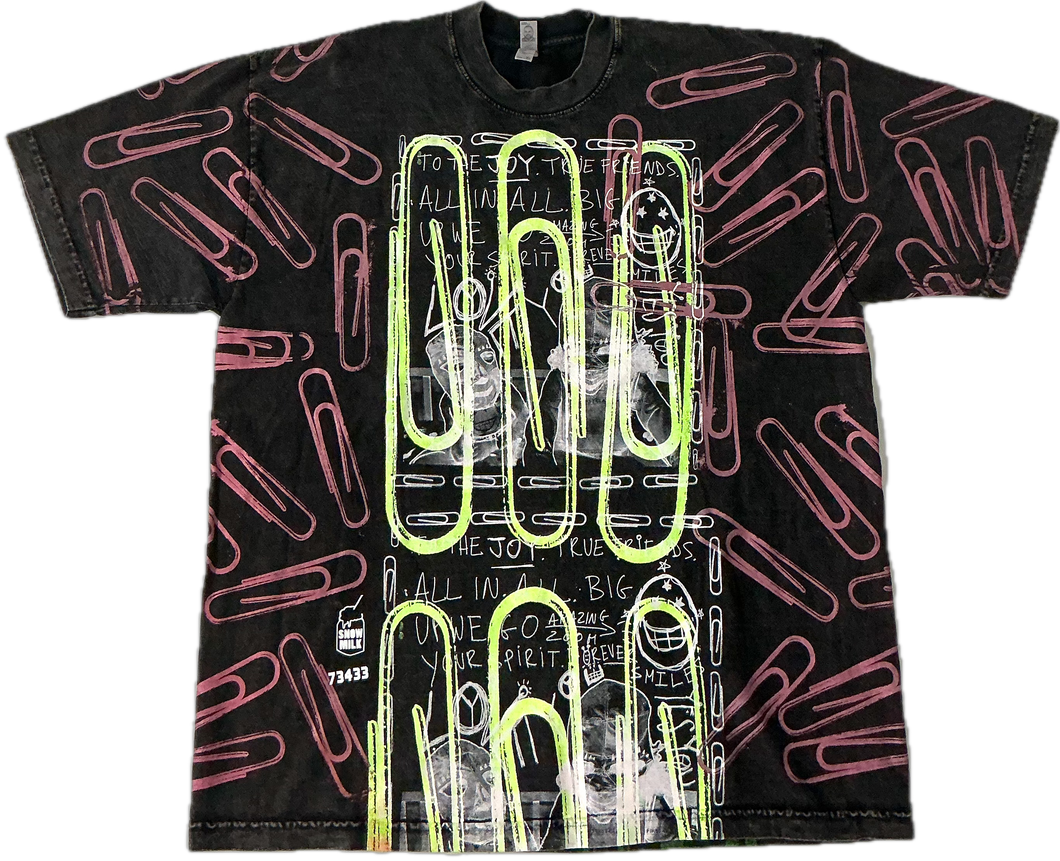Follow Joy 6.5oz Tee (Size XL)