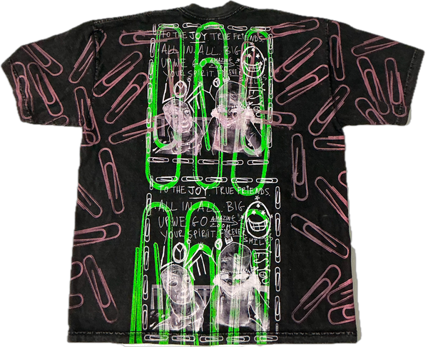 Follow Joy Tee (Size XL)