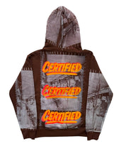Load image into Gallery viewer, Certified Hoodie (Size Small)
