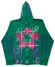 Load image into Gallery viewer, Still Listening Zip Up Hoodie (Size Small)
