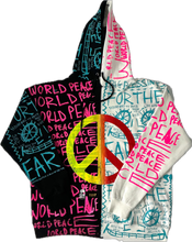 Load image into Gallery viewer, World Peace Hoodie (Size 2XL)
