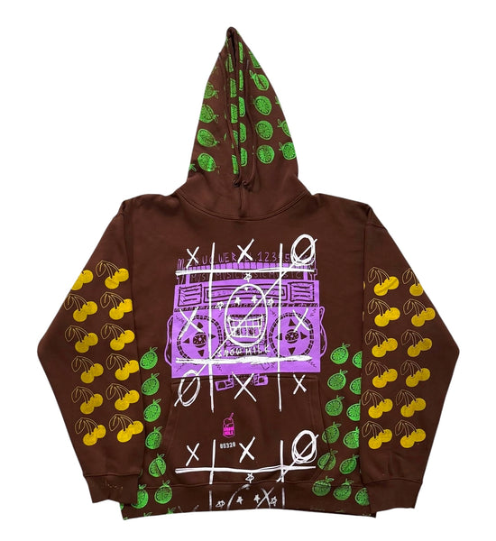 Still Listening Hoodie (Size 2XL)