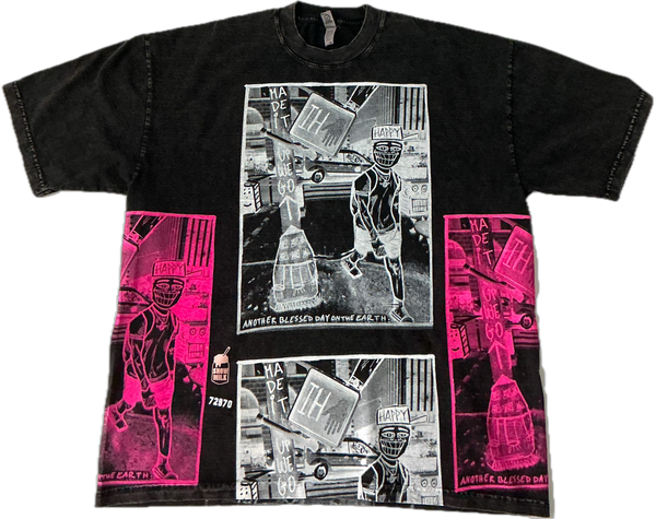 Another Blessed Day on Earth Tee (Size XL)