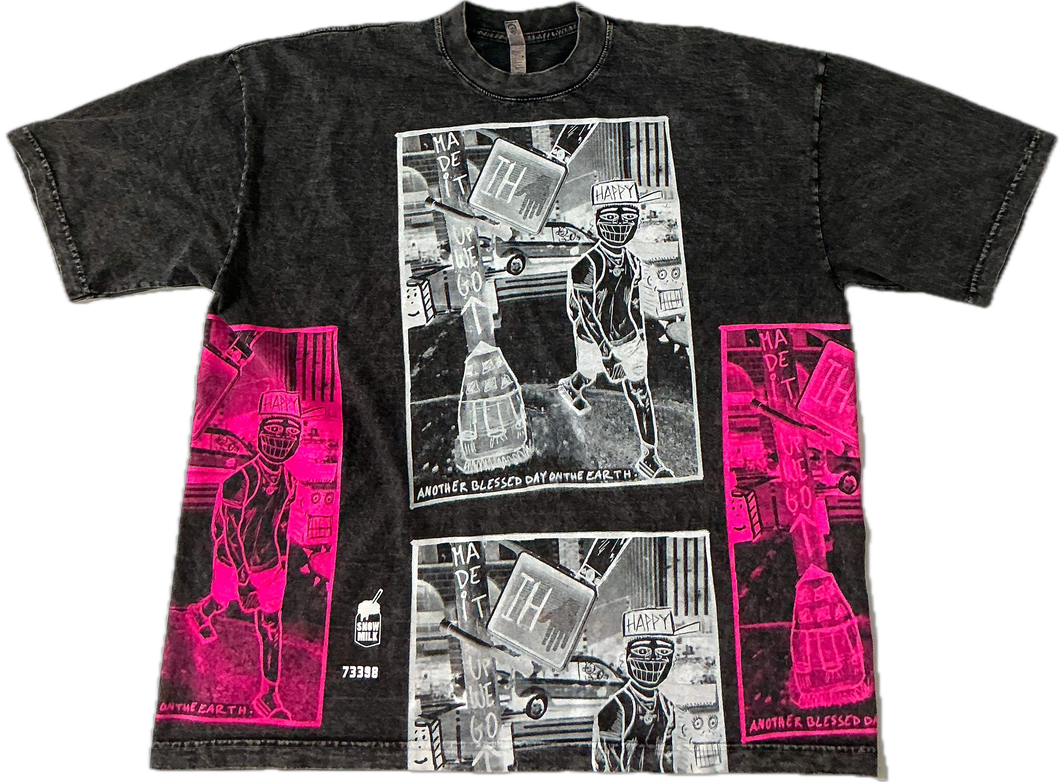 Another Blessed Day on Earth Tee (Size 2XL)